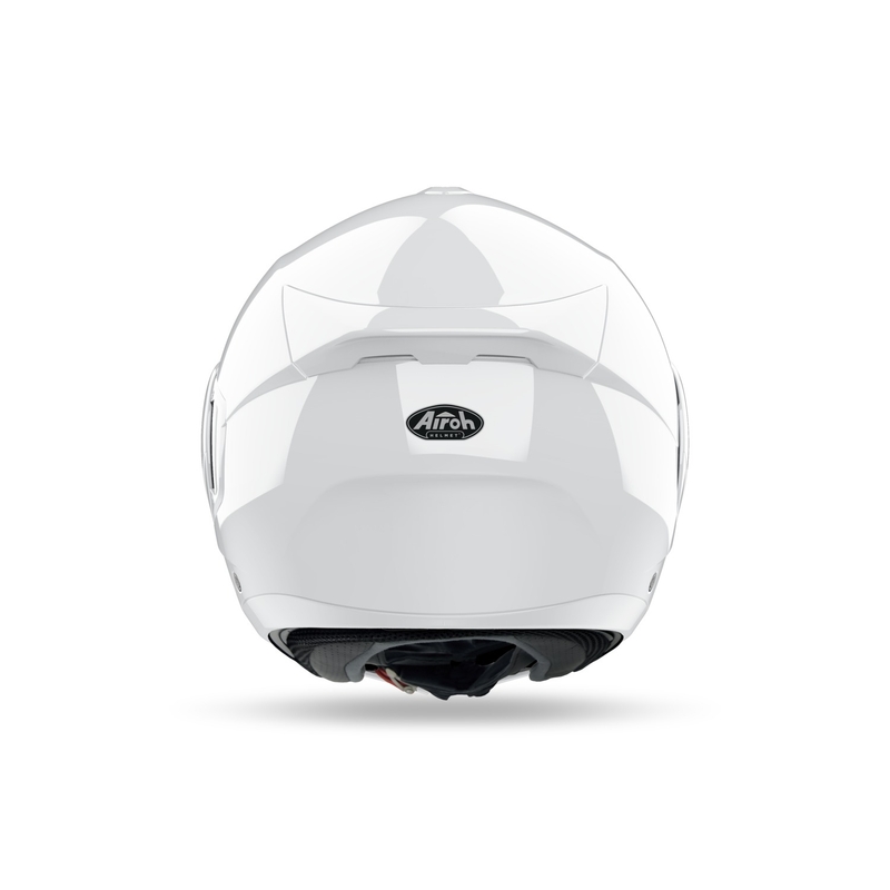 Kask Airoh Specktre Color 2024 biały błyszczący