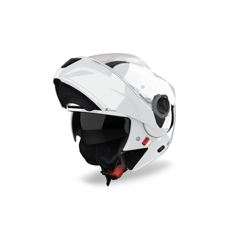 Kask Airoh Specktre Color 2024 biały błyszczący
