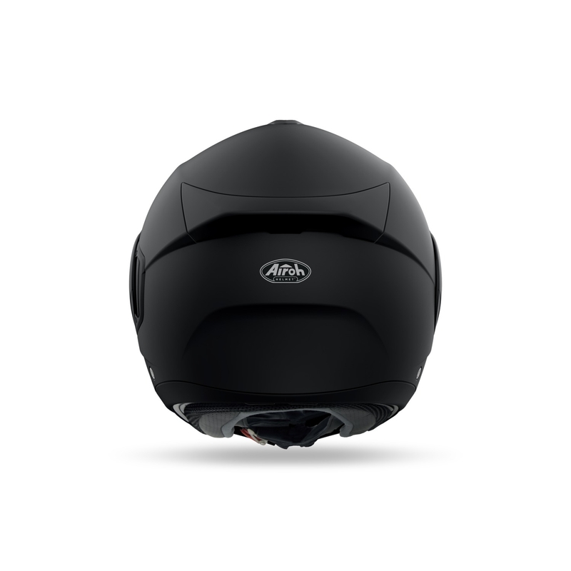 Kask składany Airoh Specktre Color matowo czarny