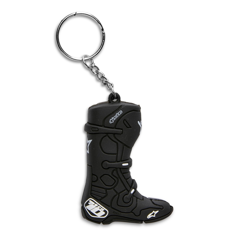 Alpinestars New Tech 10 Boot czarny