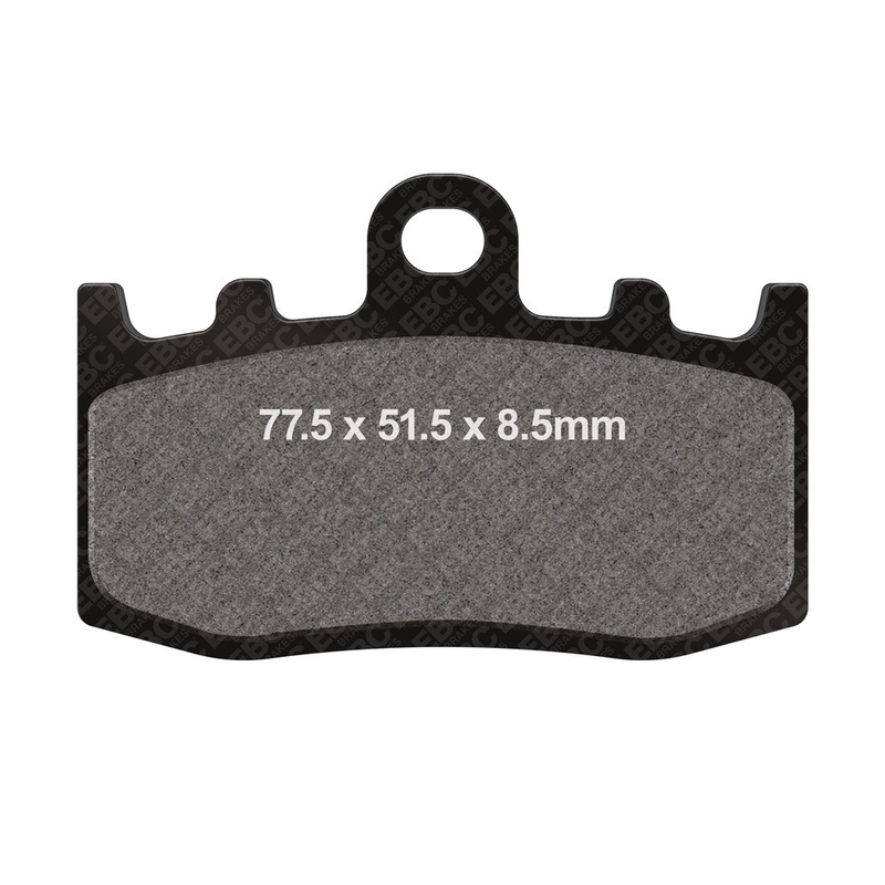 Brake pads EBC wyprzedaż