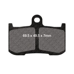 Brake pads EBC FA347HH