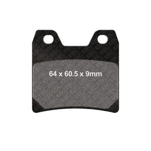 Brake pads EBC FA348HH
