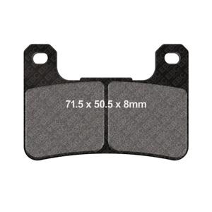 Brake pads EBC FA379HH