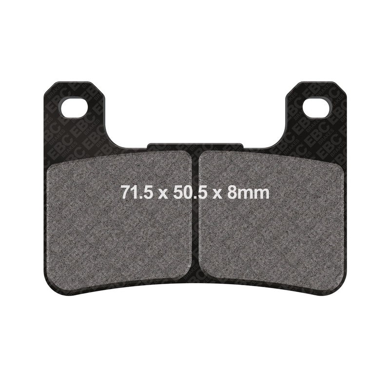 Brake pads EBC