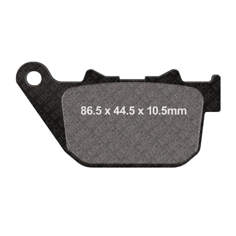 Brake pads EBC wyprzedaż