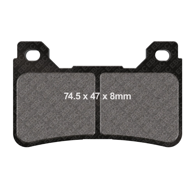 Brake pads EBC