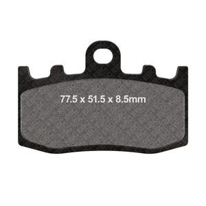 Brake pads EBC EPFA335HH