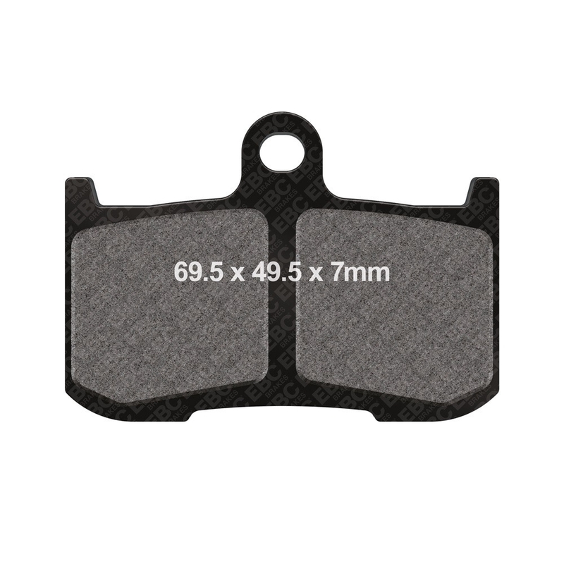 Brake pads EBC