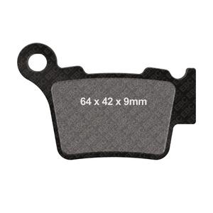 Brake pads EBC EPFA368HH