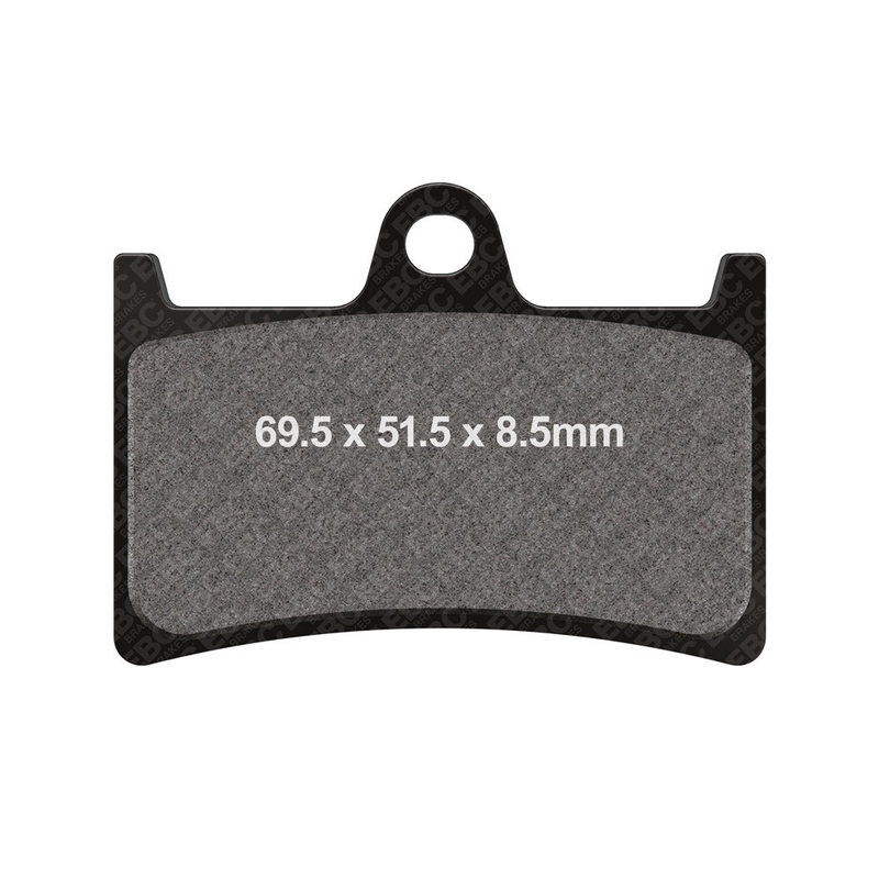Brake pads EBC