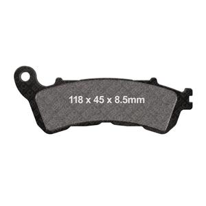 Brake pads EBC EPFA388HH