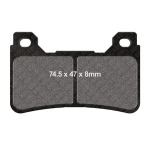 Brake pads EBC EPFA390HH