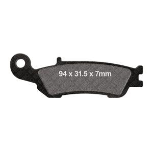 Brake pads EBC FA450R