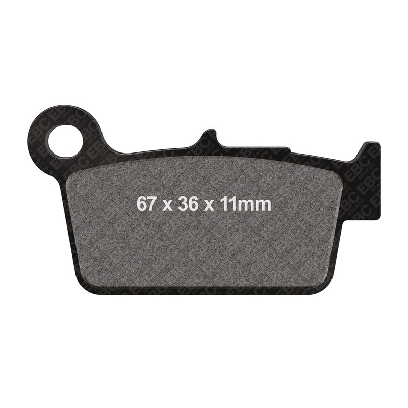 Brake pads EBC