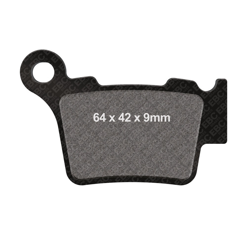 Brake pads EBC