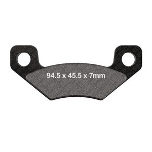 Brake pads EBC FA398R