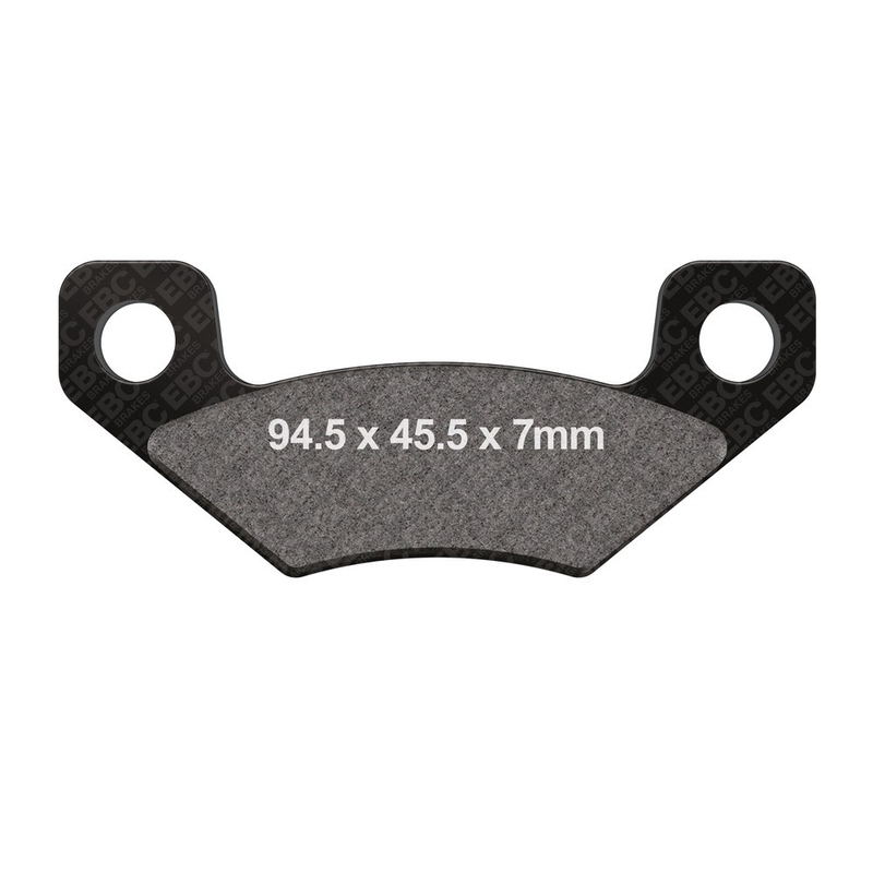 Brake pads EBC