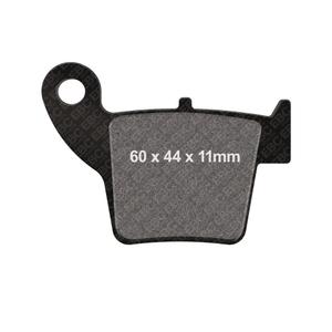 Brake pads EBC FA346TT