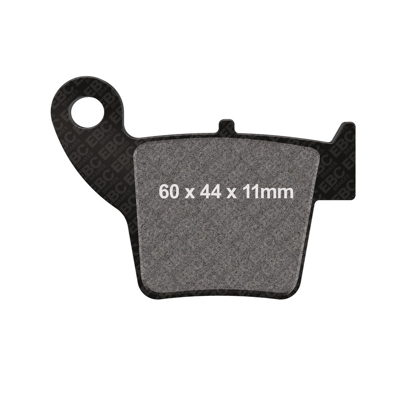 Brake pads EBC