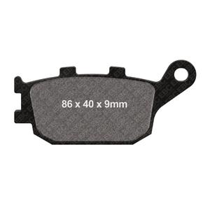 Brake pads EBC SFA358