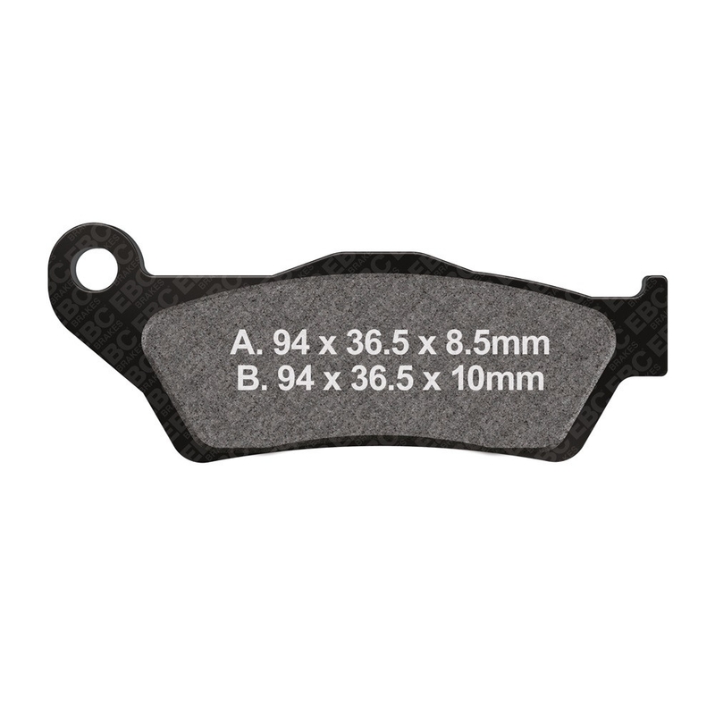 Brake pads EBC