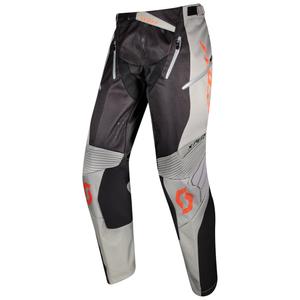 Spodnie motocrossowe SCOTT X-PLORE szaro-czarne