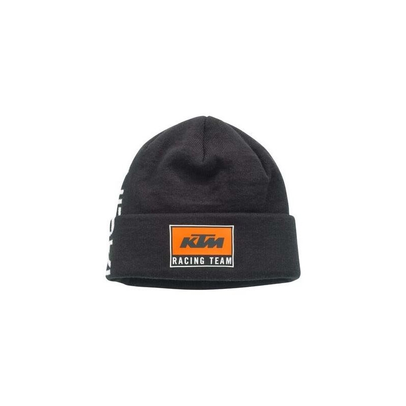 KTM Team Beanie OS czarna