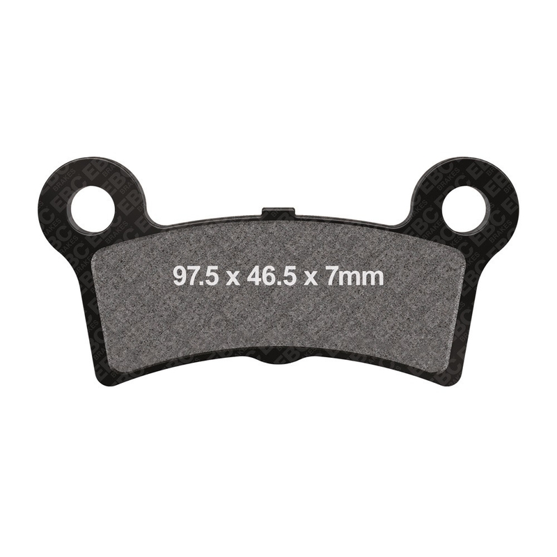 Brake pads EBC