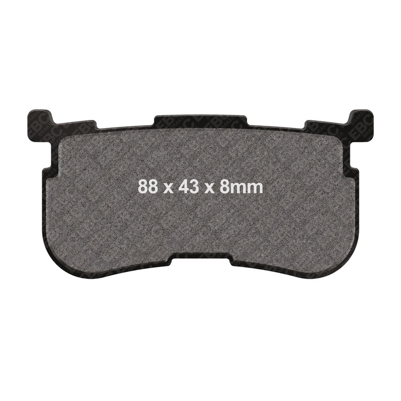 Brake pads EBC