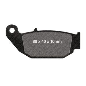 Brake pads EBC FA629HH