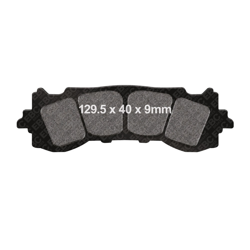 Brake pads EBC