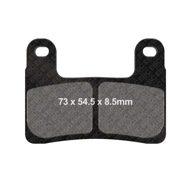 Brake pads EBC