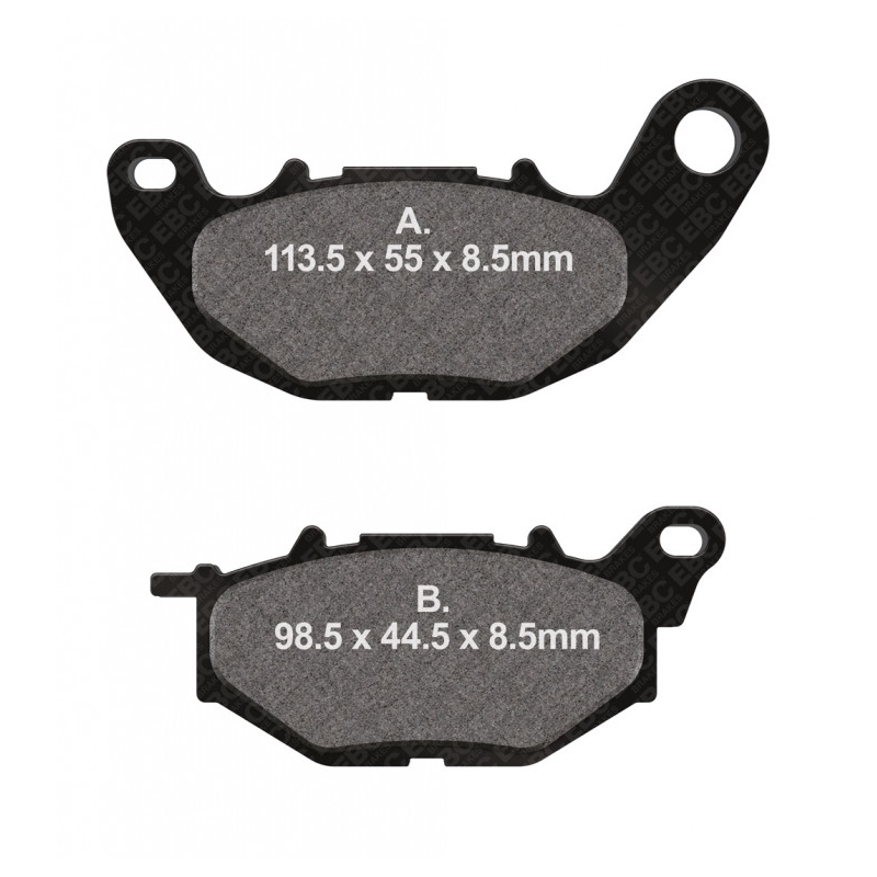 Brake pads EBC