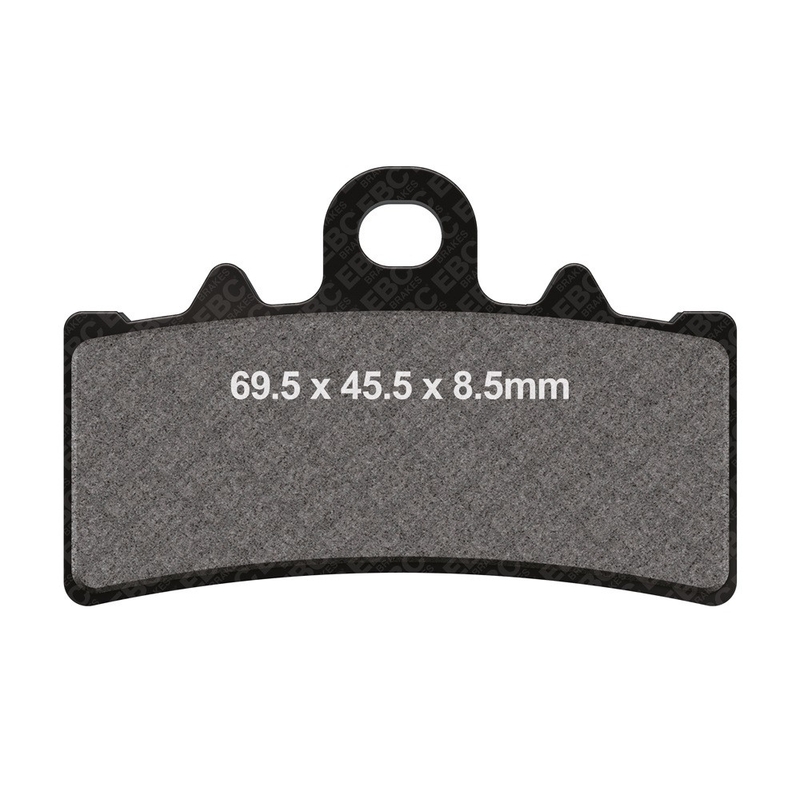 Brake pads EBC