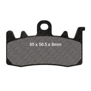 Brake pads EBC EPFA630HH