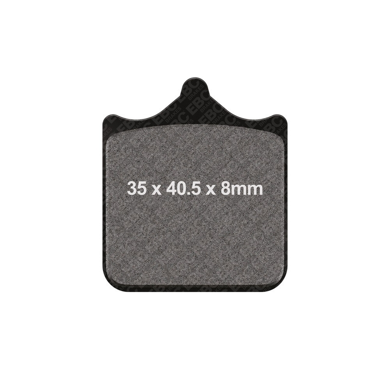 Brake pads EBC