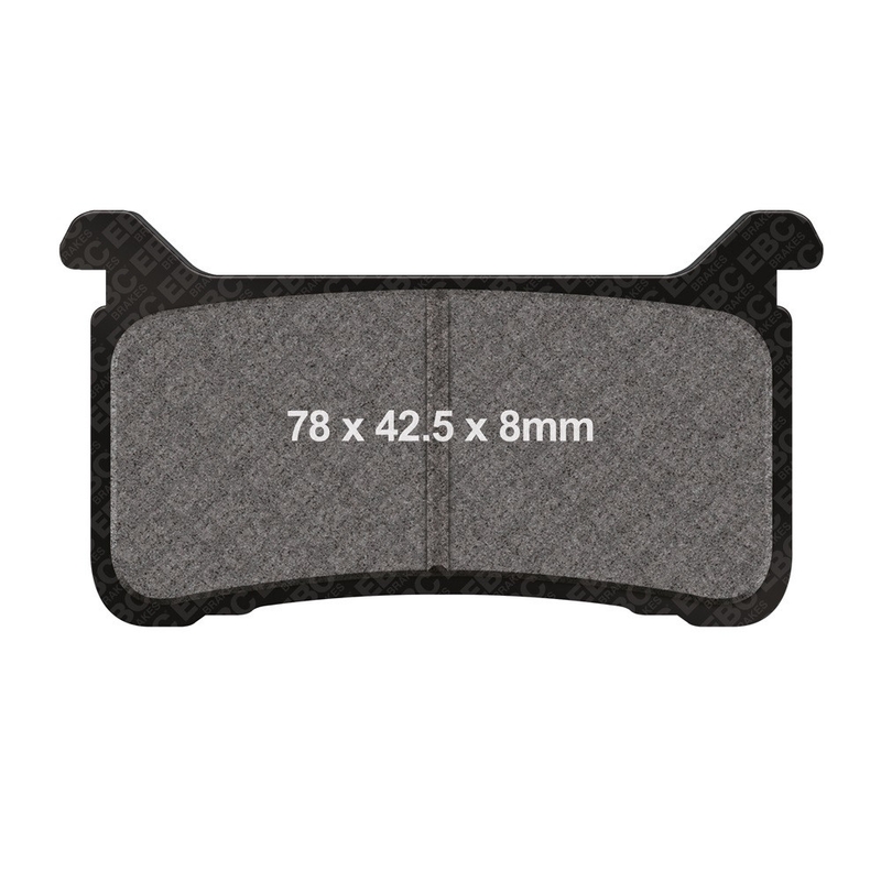 Brake pads EBC