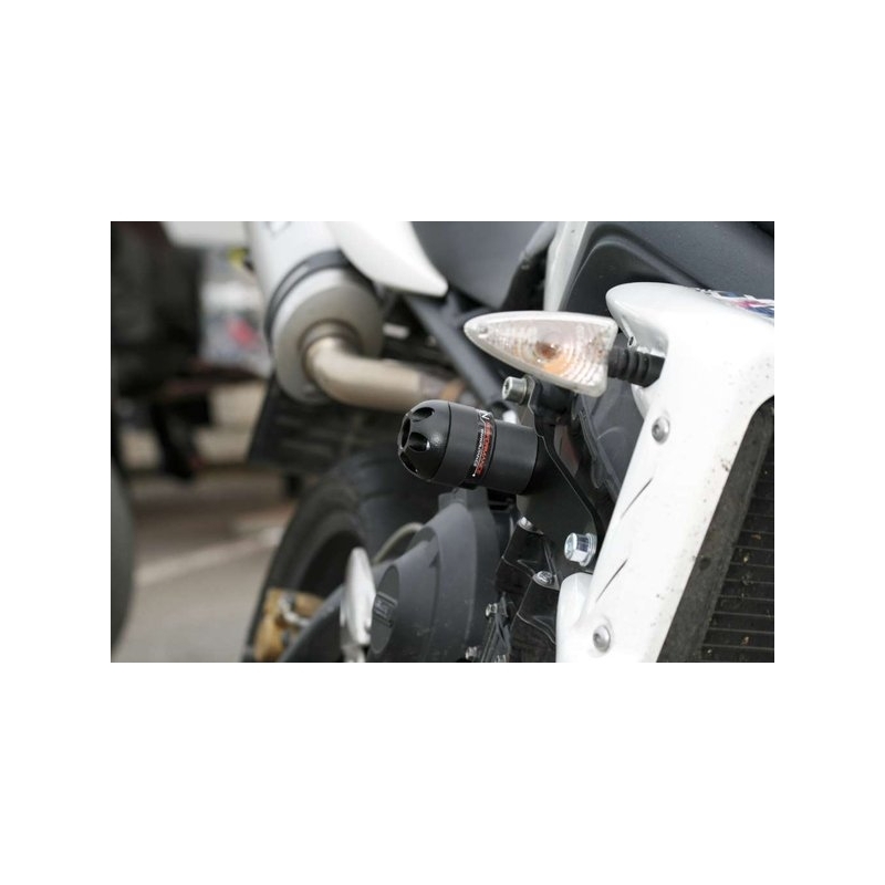 Triumph Street triple 675 (08-12) Gatling wyprzedaż