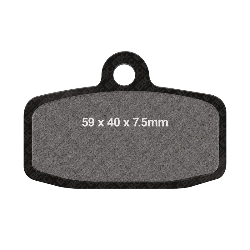 Brake pads EBC