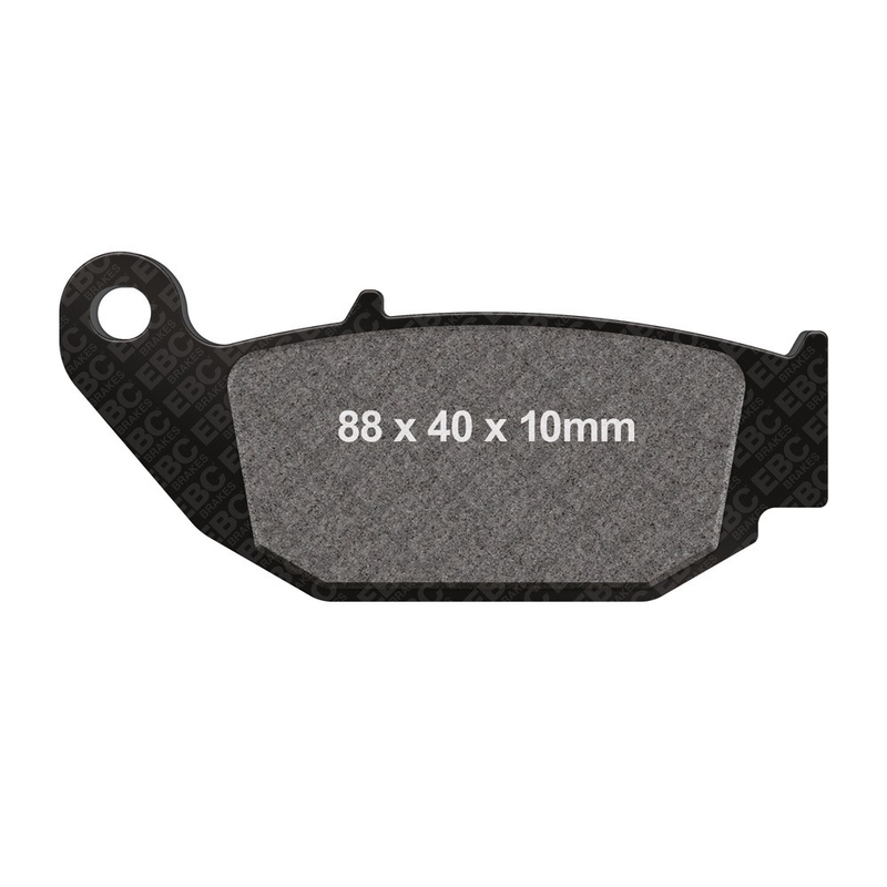 Brake pads EBC