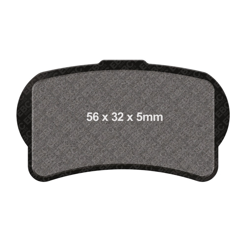 Brake pads EBC