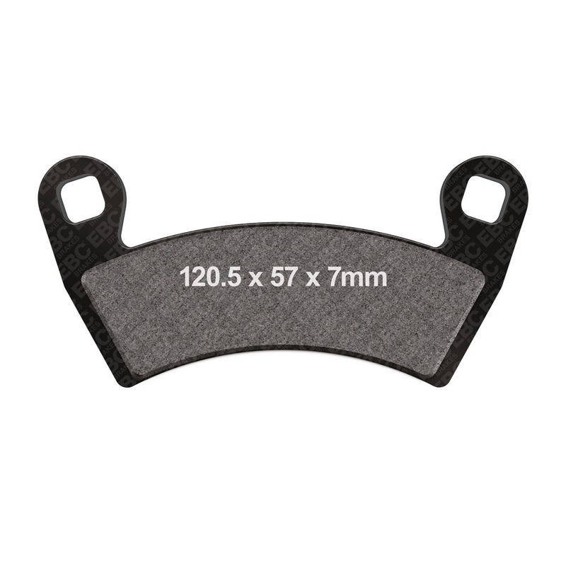 Brake pads EBC