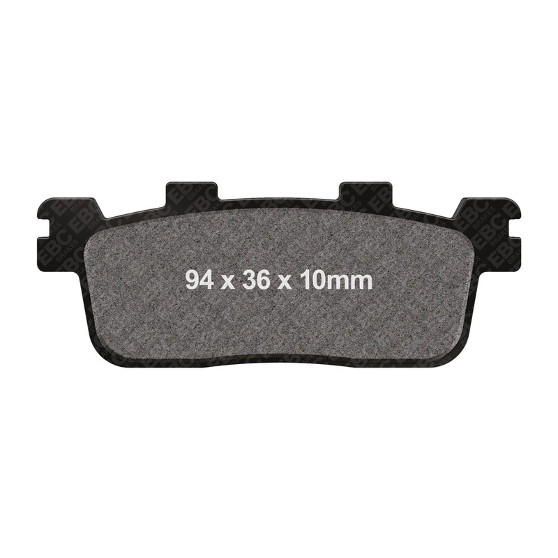 Brake pads EBC