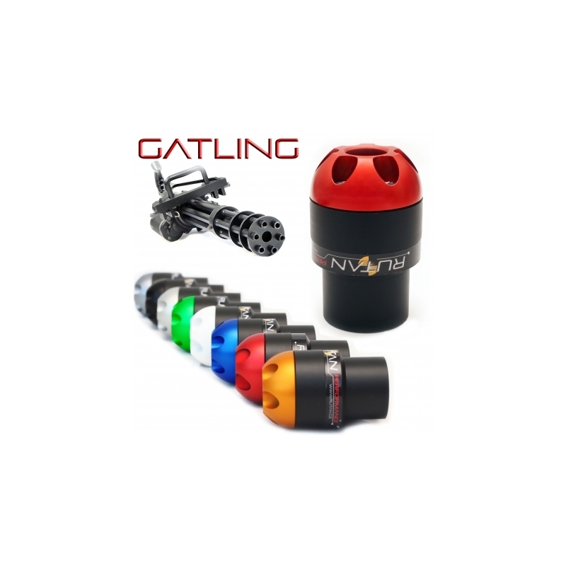 Triumph Street triple 675 (08-12) Gatling wyprzedaż