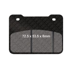 Brake pads EBC SFA627HH