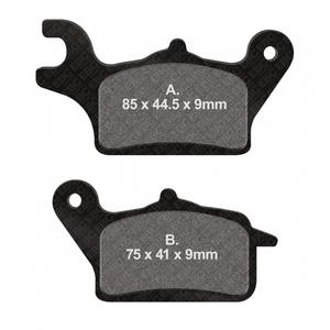 Brake pads EBC SFA652