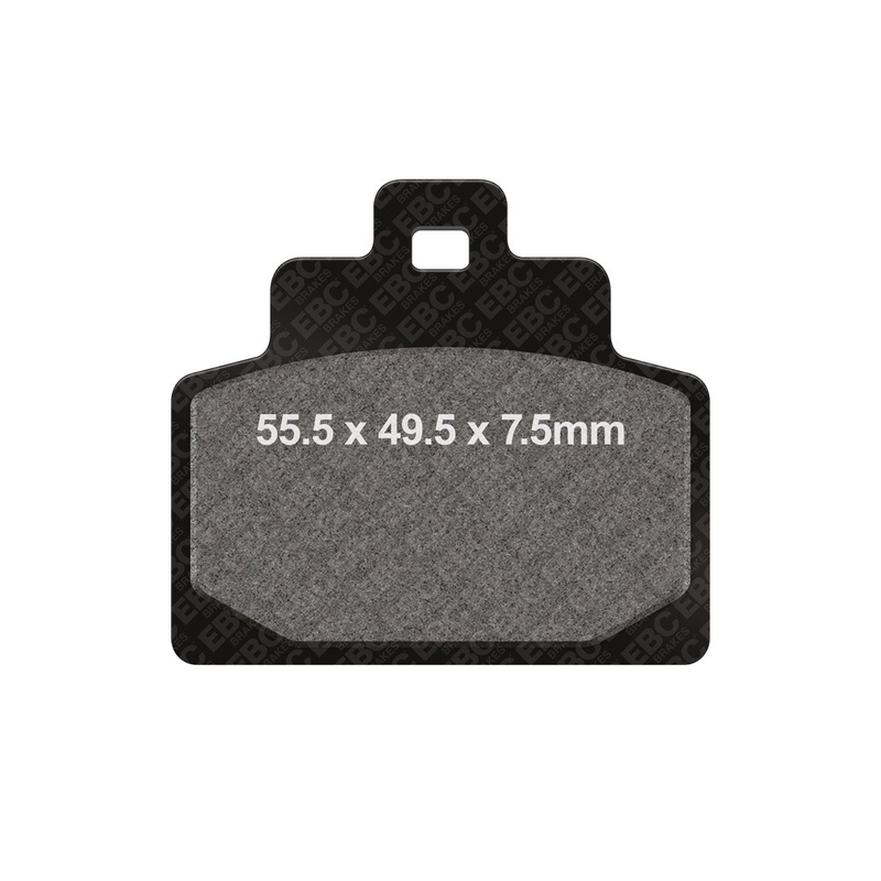 Brake pads EBC