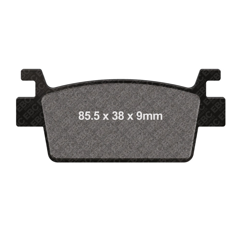 Brake pads EBC
