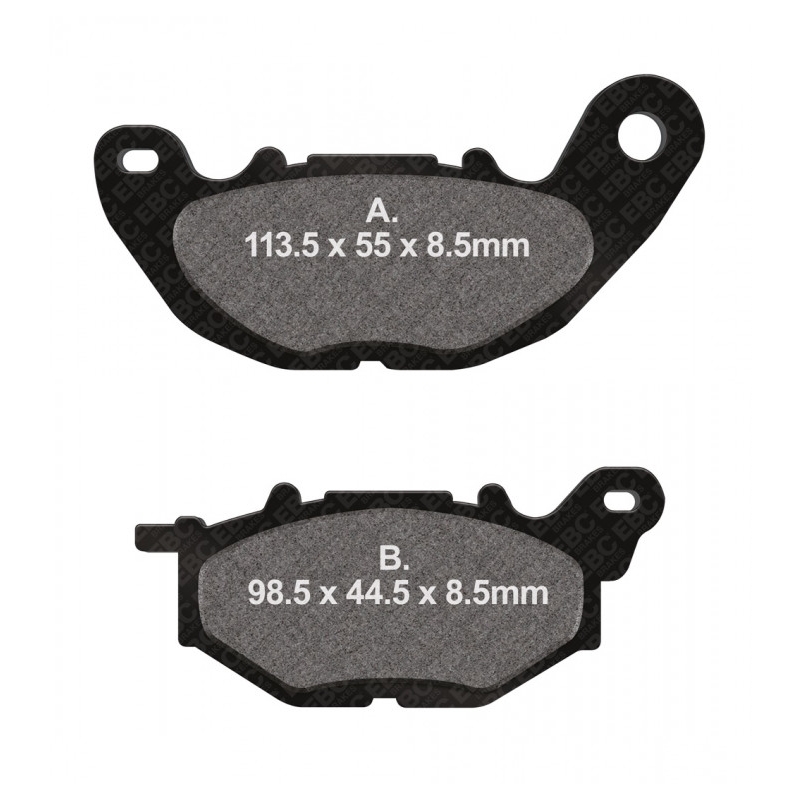 Brake pads EBC